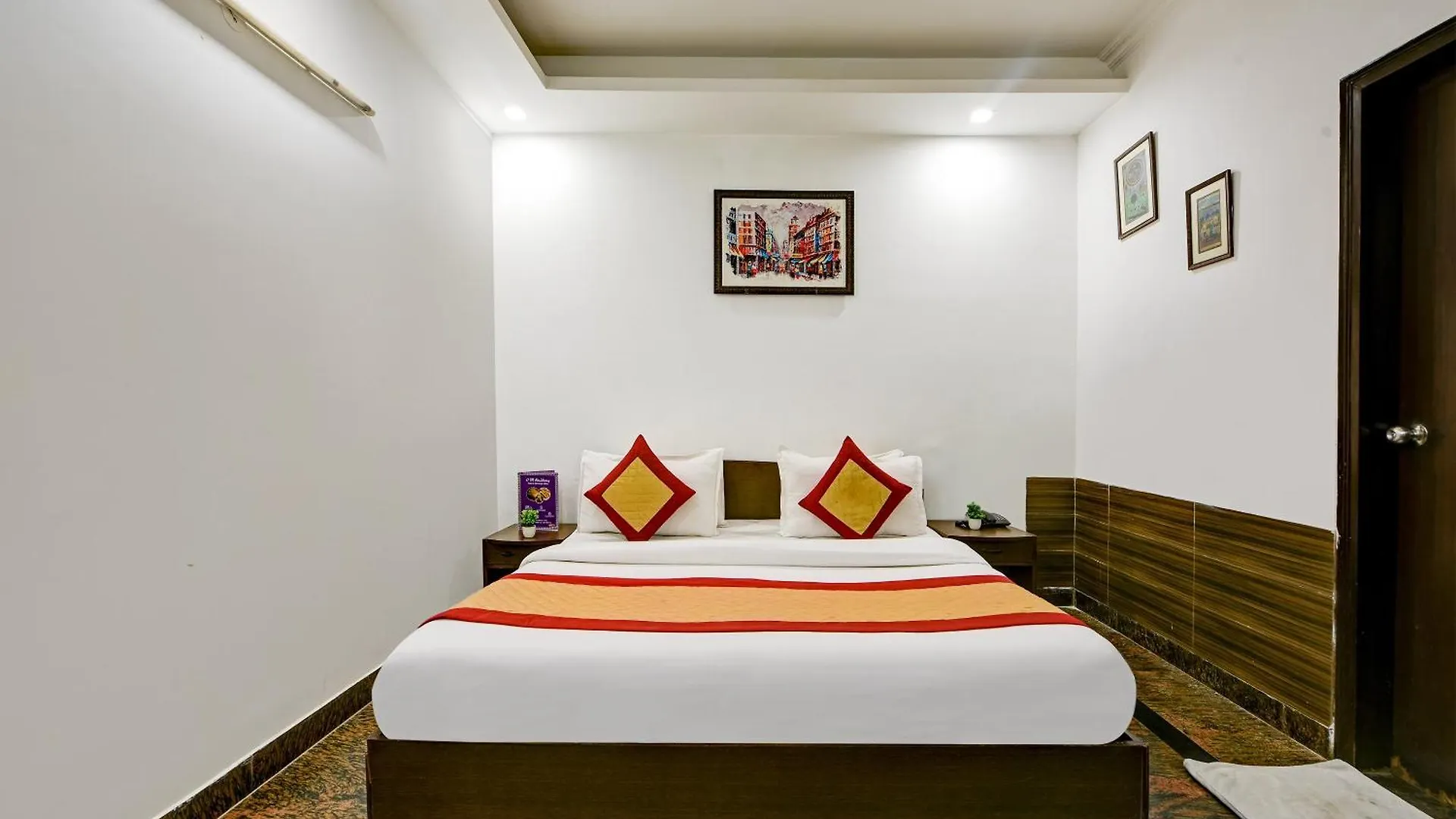 Vm Residency Hotel New Delhi India