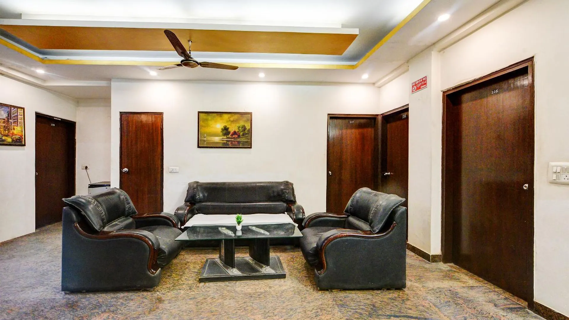 Vm Residency Hotel New Delhi